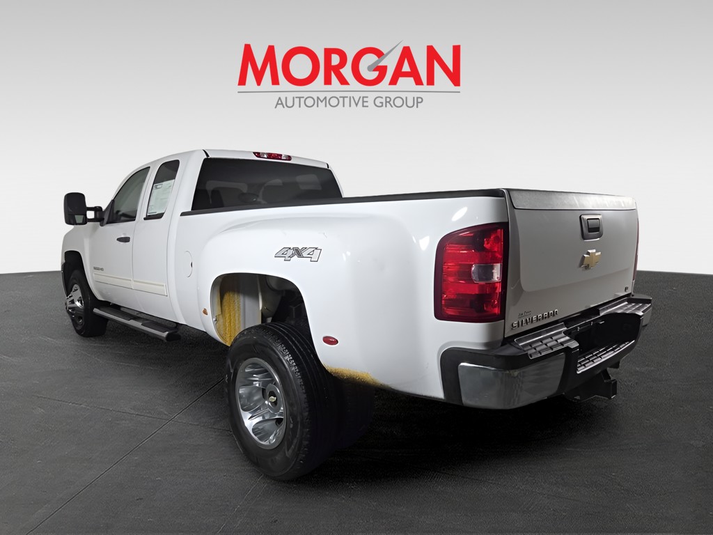 2013 Chevrolet Silverado 3500HD - Photo 5