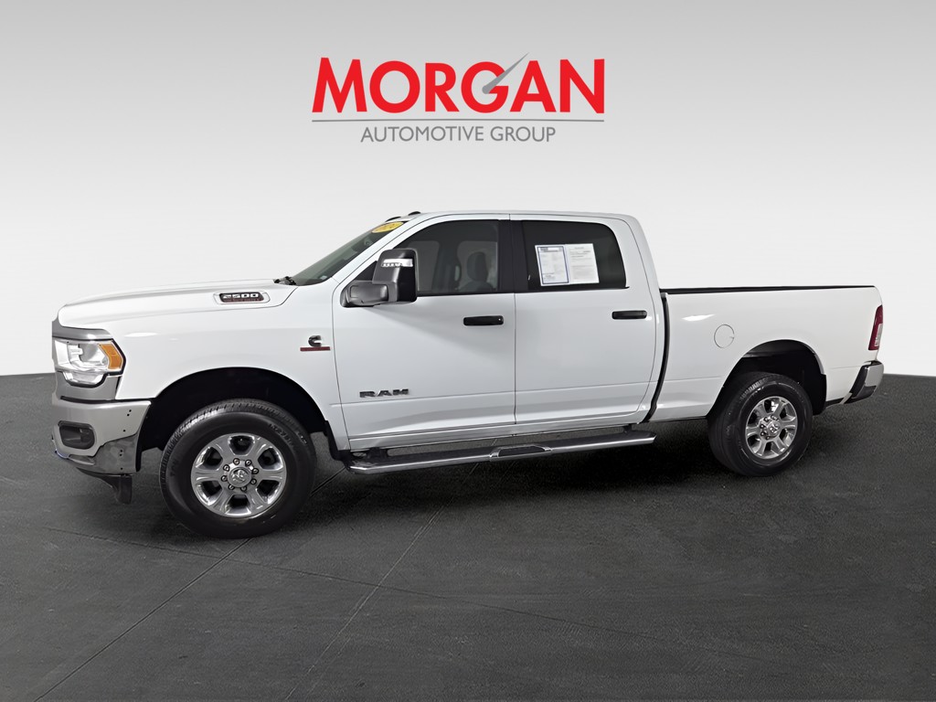 2024 Ram 2500 - Photo 7