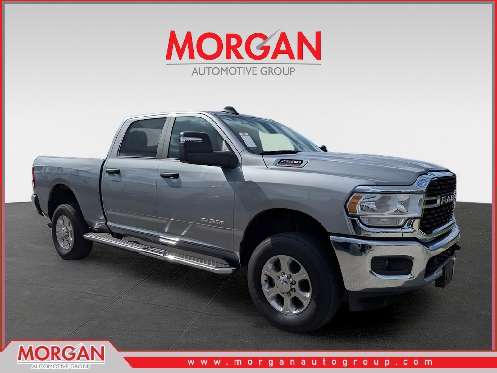 2024 RAM Ram 2500 Pickup Big Horn's photo