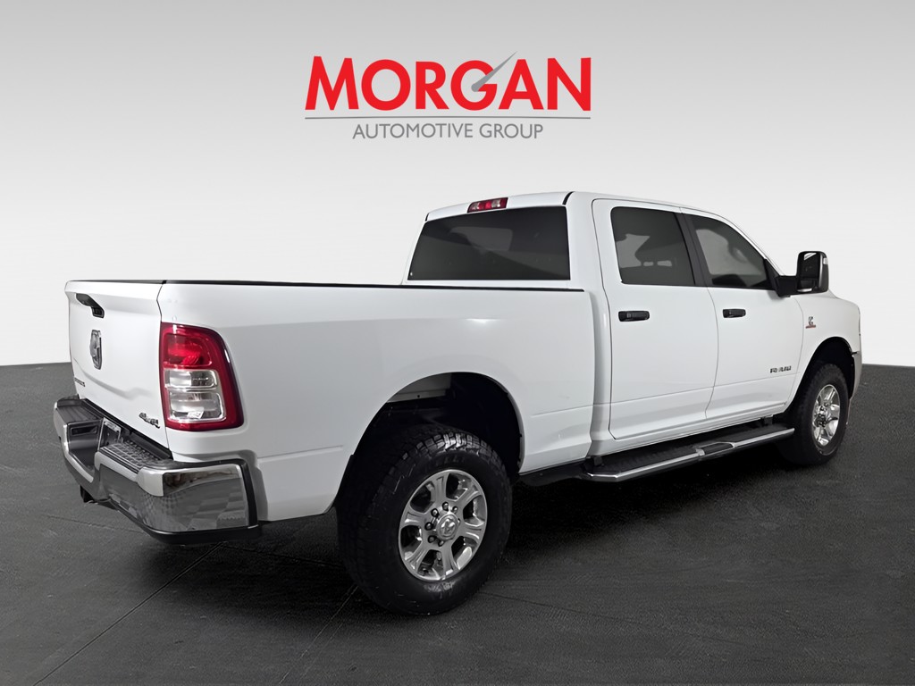 2024 Ram 2500 - Photo 4