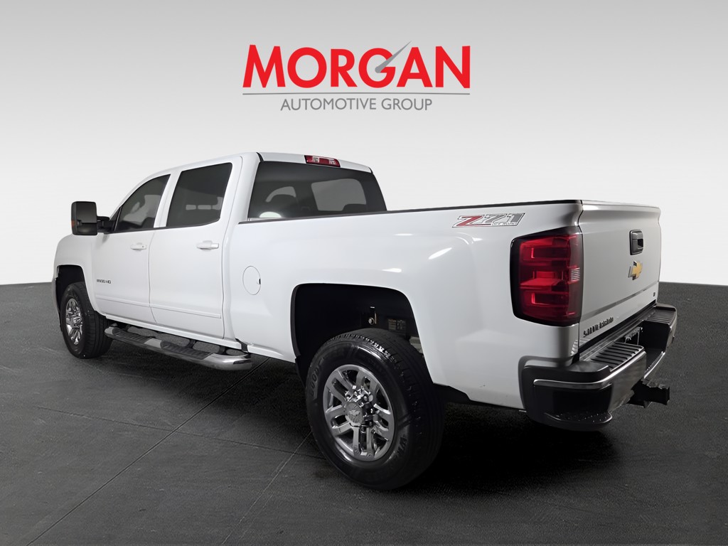 2017 Chevrolet Silverado 2500HD - Photo 5
