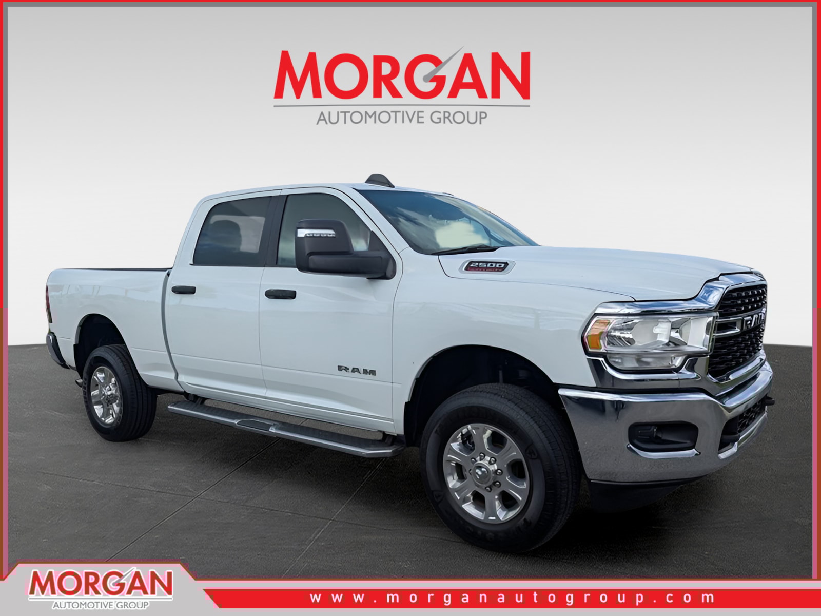 2024 RAM Ram 2500 Pickup Big Horn's photo