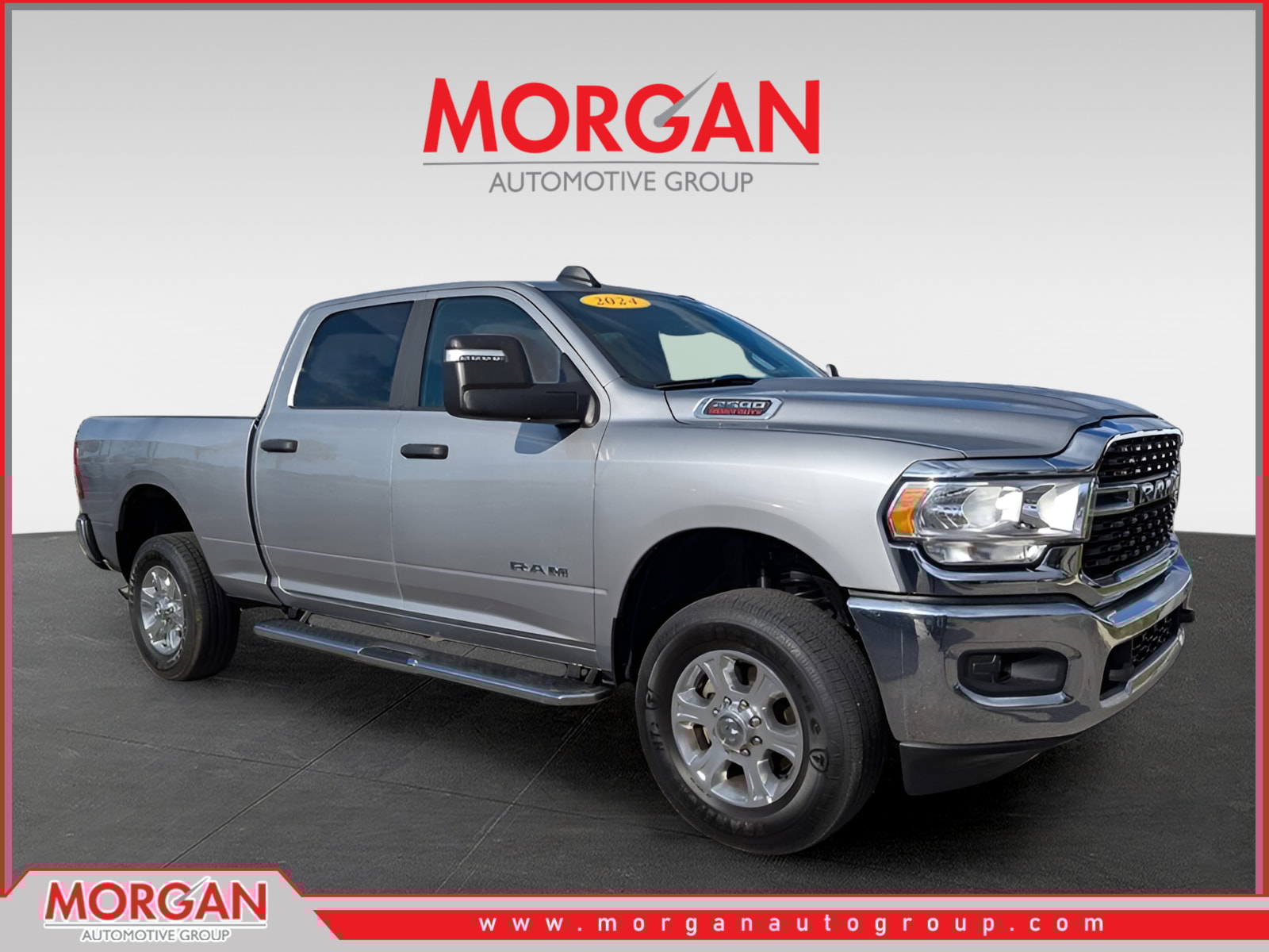 2024 RAM Ram 2500 Pickup Big Horn's photo