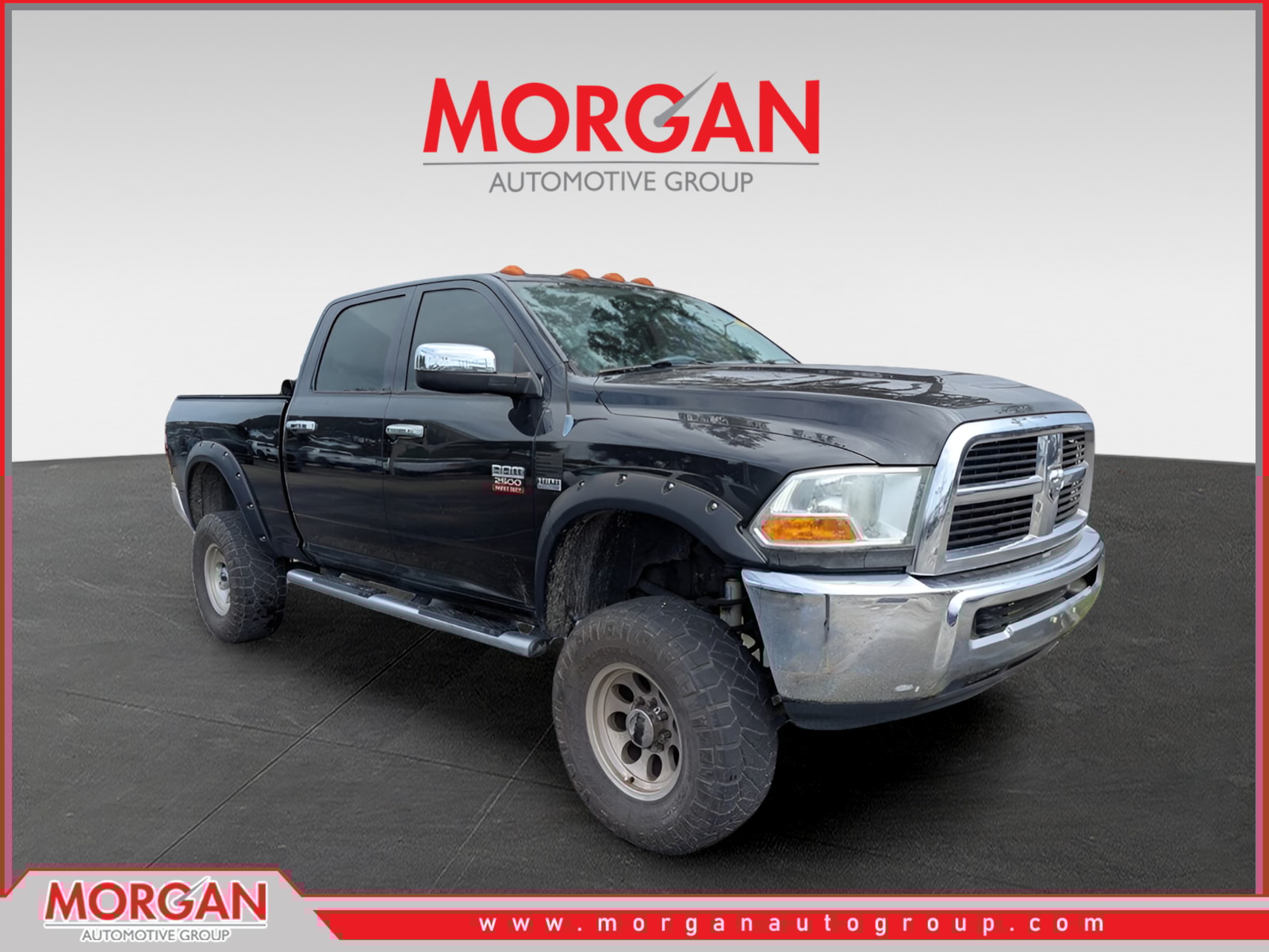 2010 RAM Ram 2500 Pickup Laramie's photo