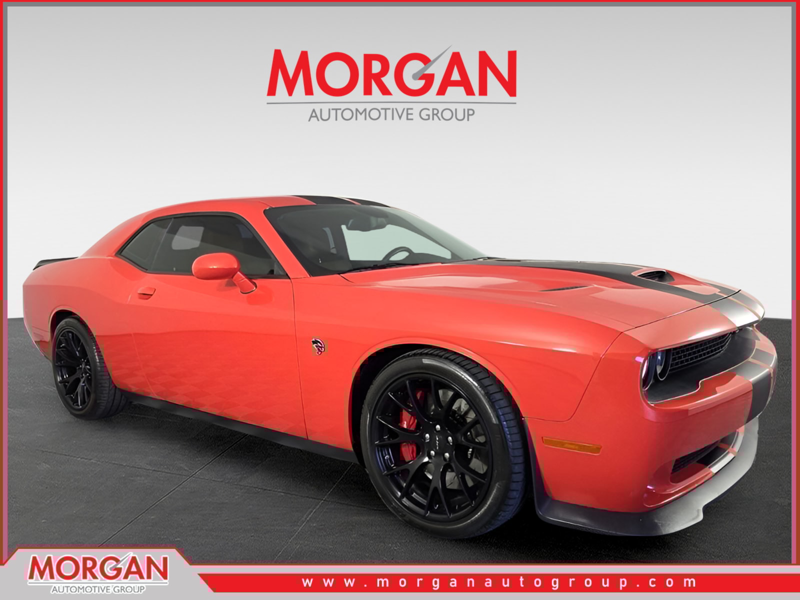 2016 Dodge Challenger