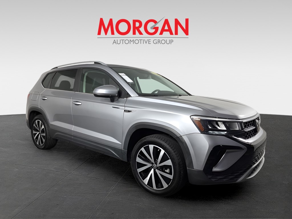 2022 Volkswagen Taos - Photo 2