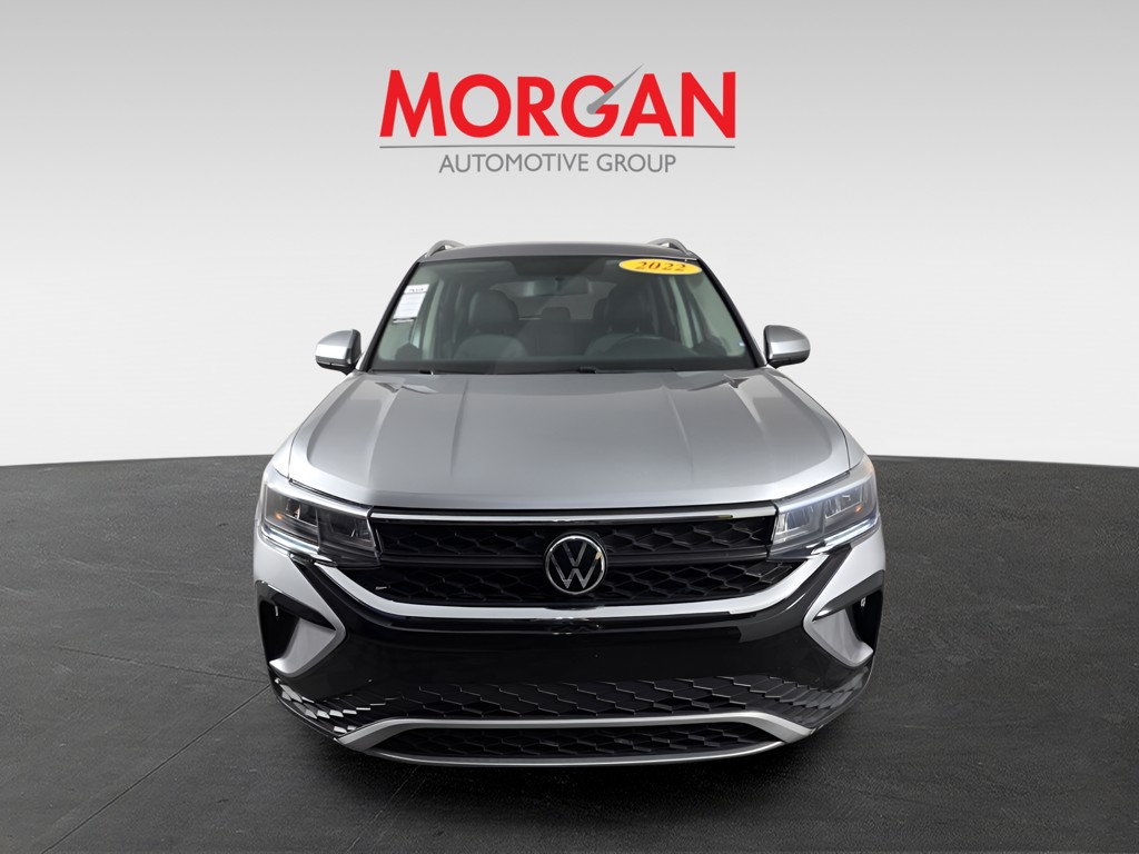 2022 Volkswagen Taos - Photo 4