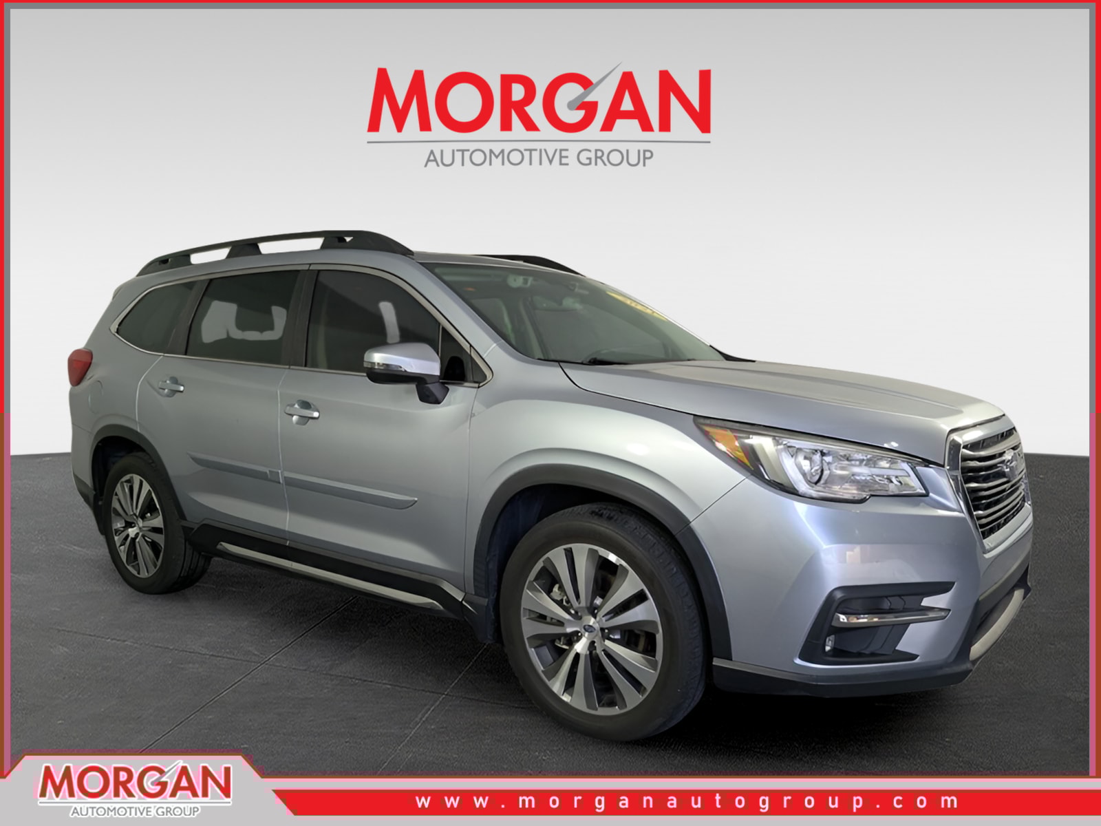 2021 Subaru Ascent Limited's photo