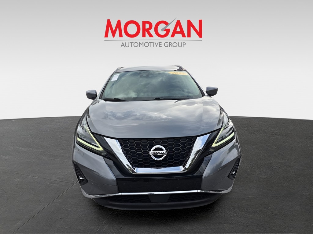 2022 Nissan Murano - Photo 3