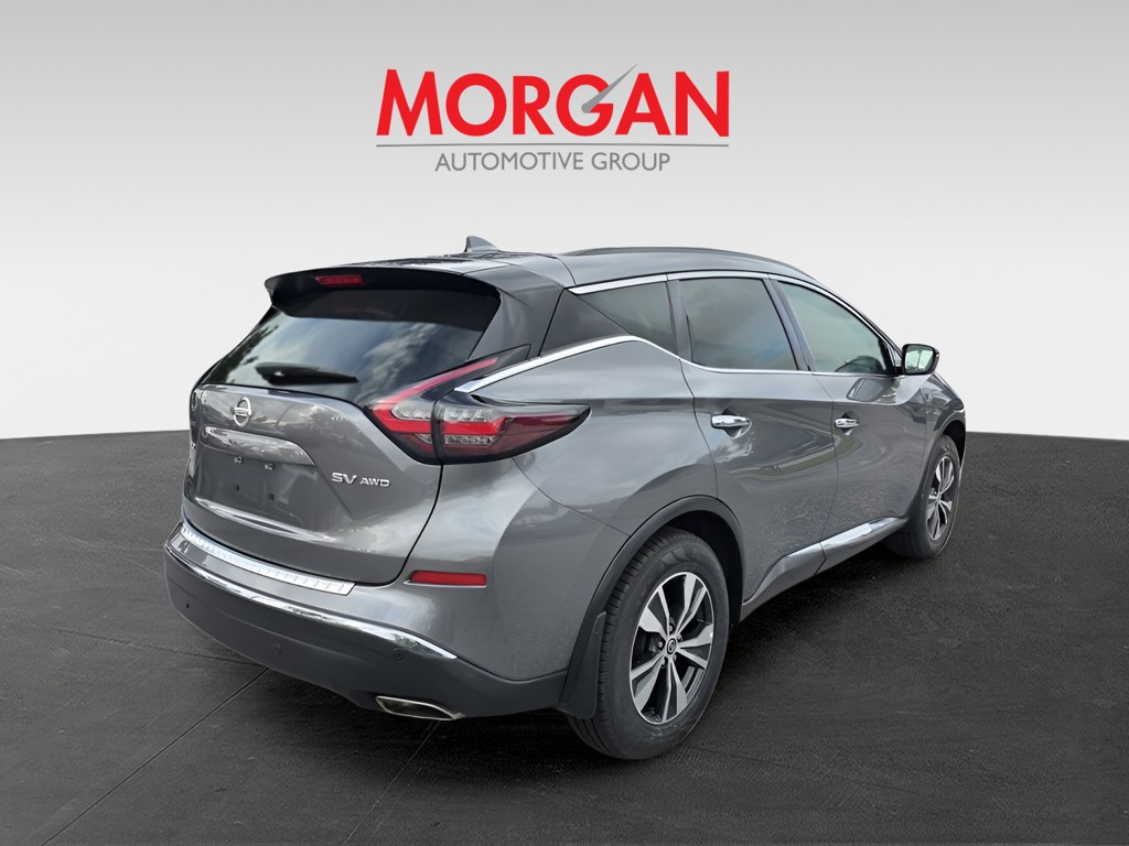 2022 Nissan Murano - Photo 4