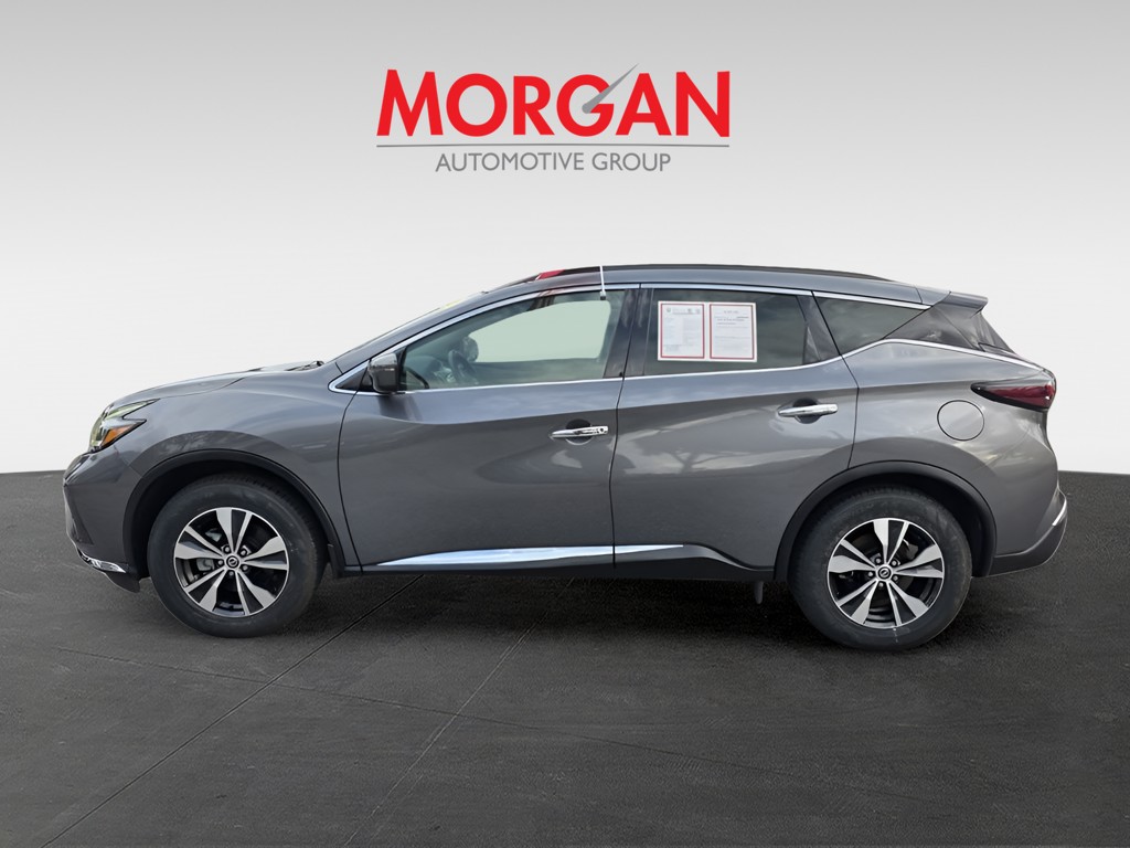 2022 Nissan Murano - Photo 8