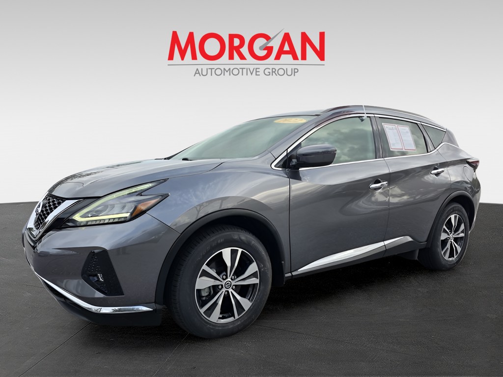2022 Nissan Murano - Photo 2