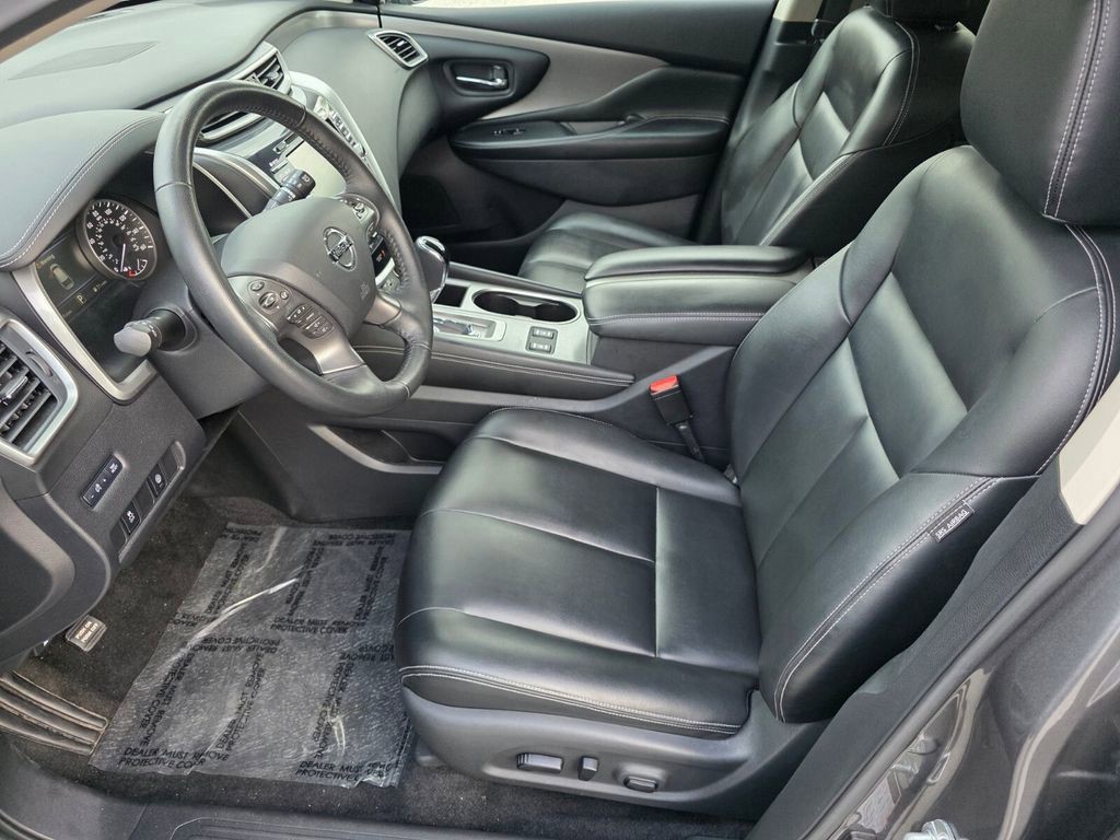 2022 Nissan Murano - Photo 9
