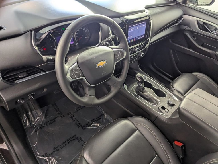 2022 Chevrolet Traverse - Photo 12