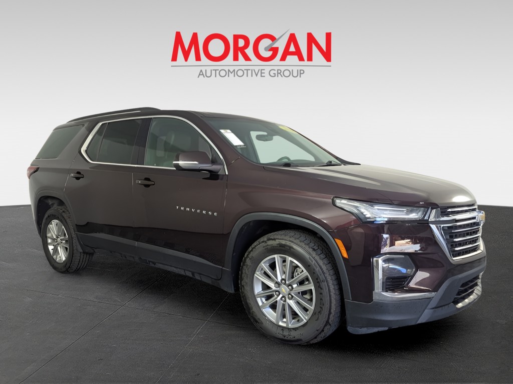 2022 Chevrolet Traverse - Photo 2