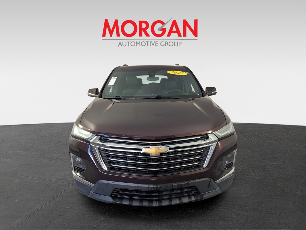 2022 Chevrolet Traverse - Photo 4