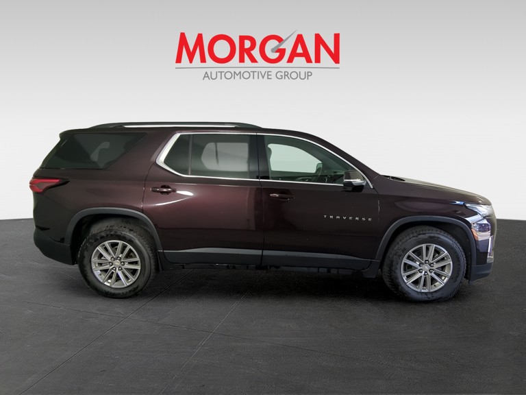 2022 Chevrolet Traverse - Photo 8