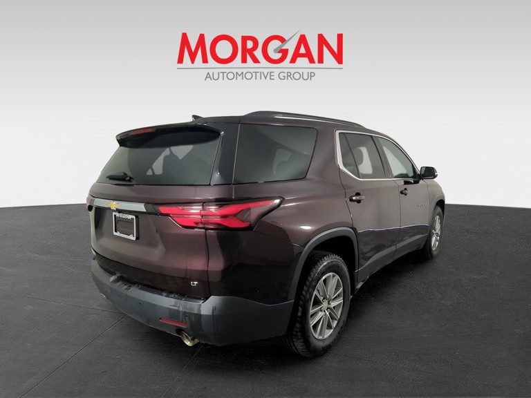 2022 Chevrolet Traverse - Photo 5