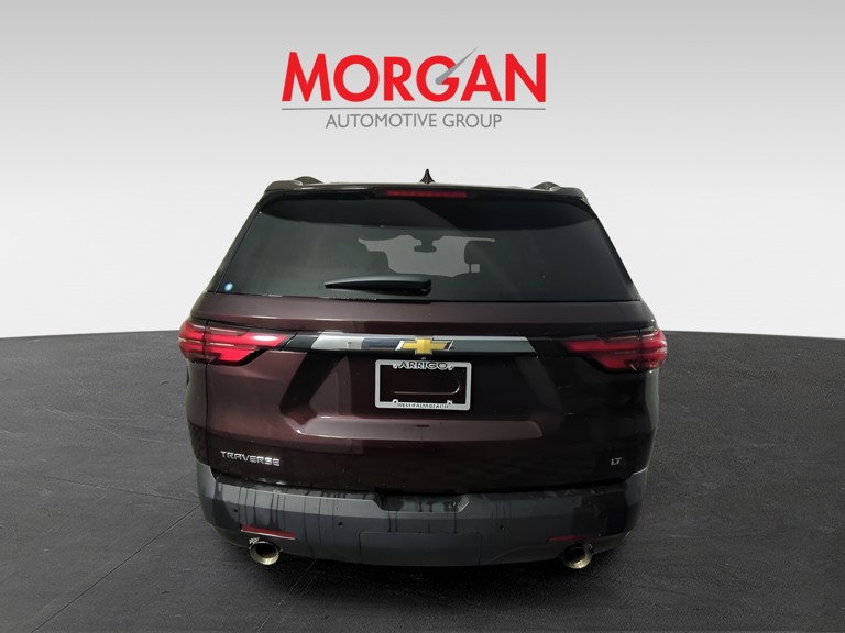 2022 Chevrolet Traverse - Photo 7