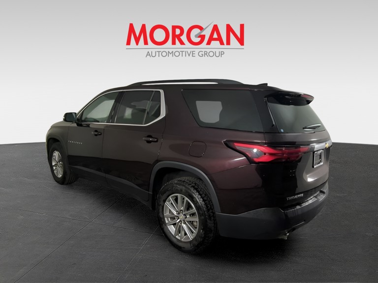 2022 Chevrolet Traverse - Photo 6
