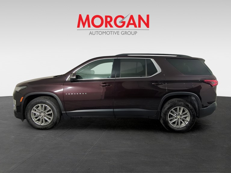 2022 Chevrolet Traverse - Photo 9