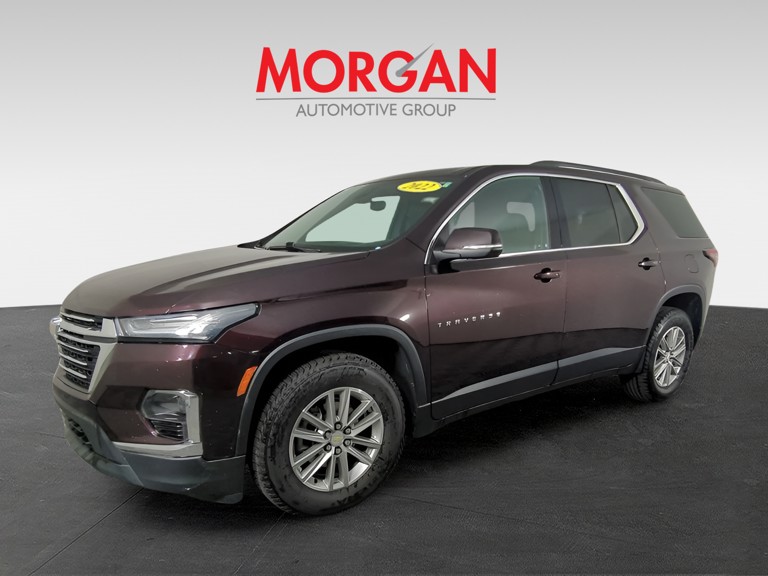 2022 Chevrolet Traverse - Photo 3