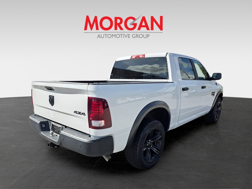 2022 Ram 1500 Classic - Photo 4