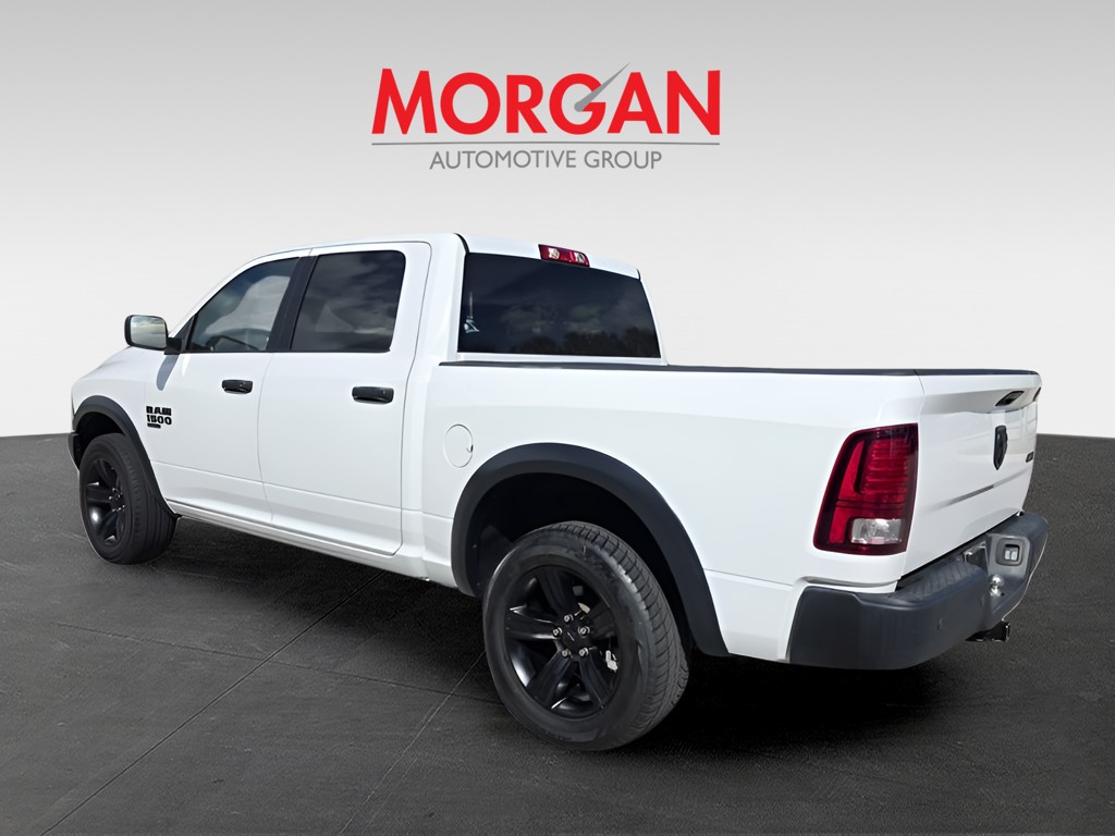 2022 Ram 1500 Classic - Photo 5