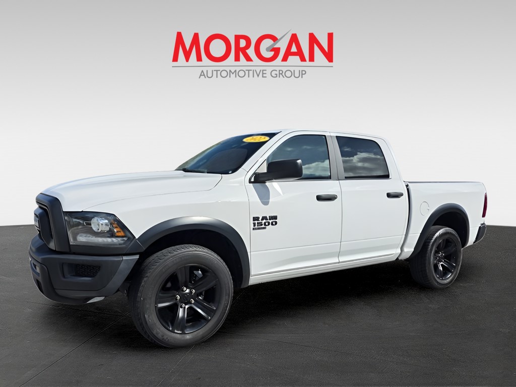 2022 Ram 1500 Classic - Photo 2