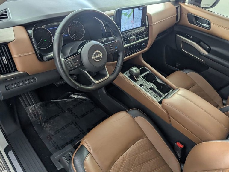 2022 Nissan Pathfinder - Photo 11