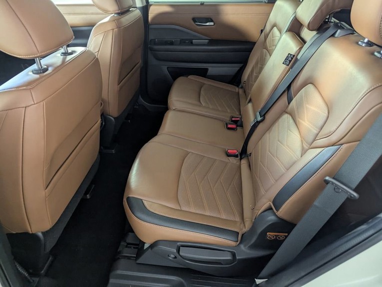 2022 Nissan Pathfinder - Photo 15