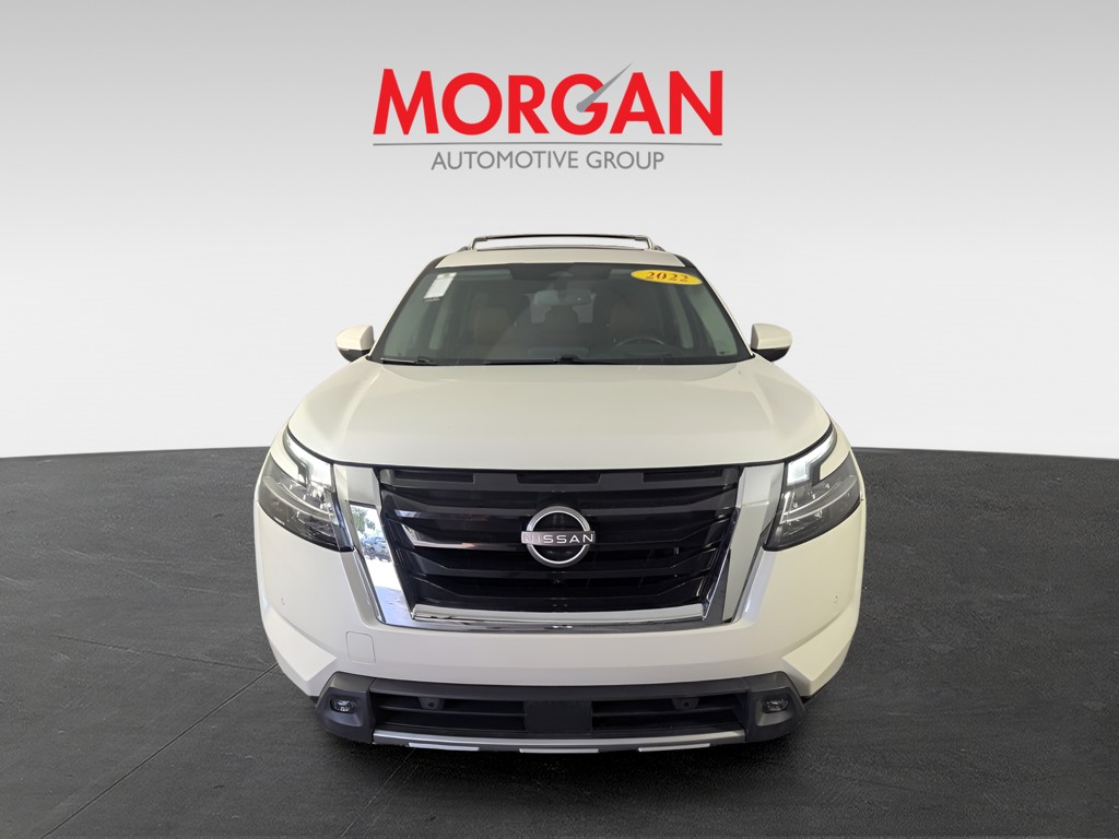 2022 Nissan Pathfinder - Photo 4