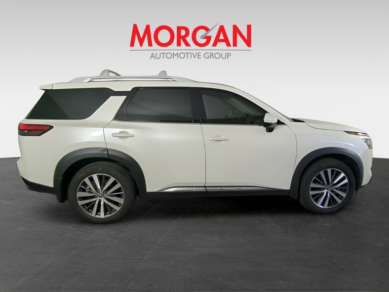 2022 Nissan Pathfinder - Photo 8