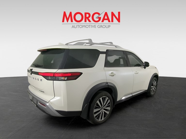 2022 Nissan Pathfinder - Photo 5
