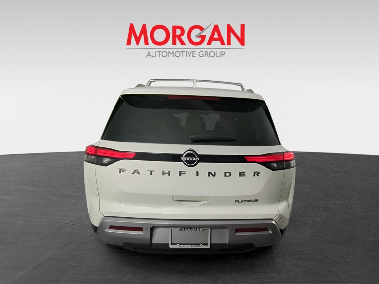 2022 Nissan Pathfinder - Photo 7
