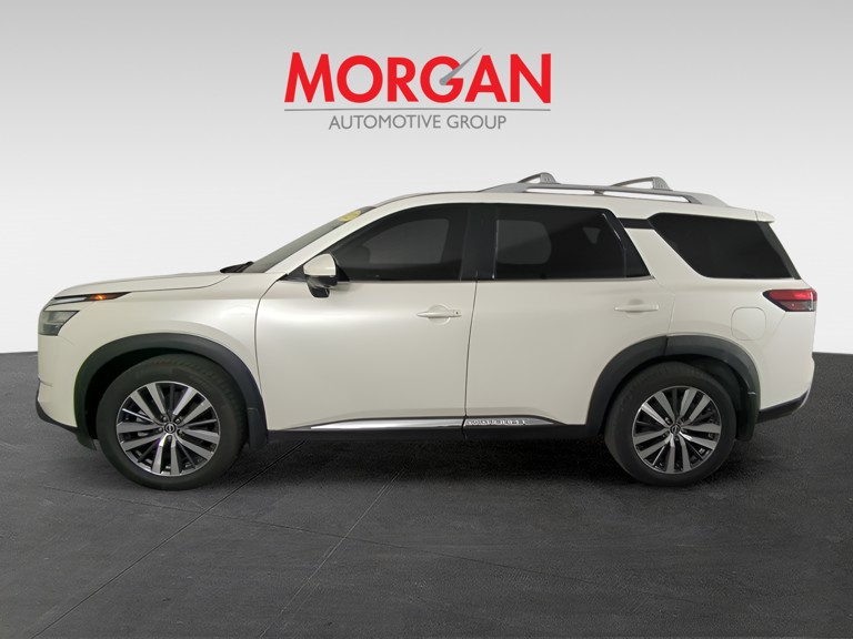 2022 Nissan Pathfinder - Photo 9
