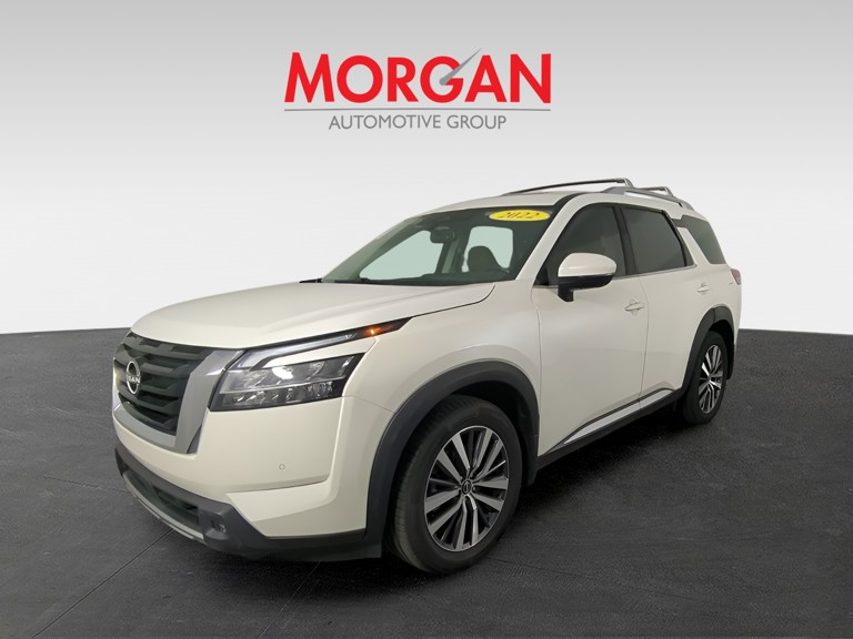 2022 Nissan Pathfinder - Photo 3