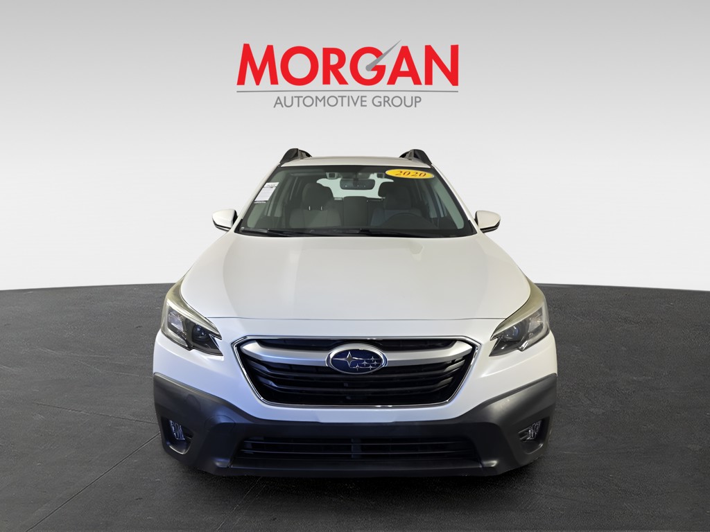 2020 Subaru Outback - Photo 4