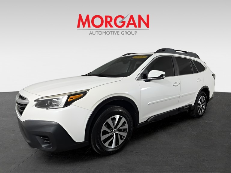 2020 Subaru Outback - Photo 3