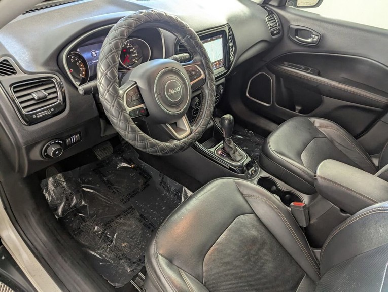 2018 Jeep Compass - Photo 11