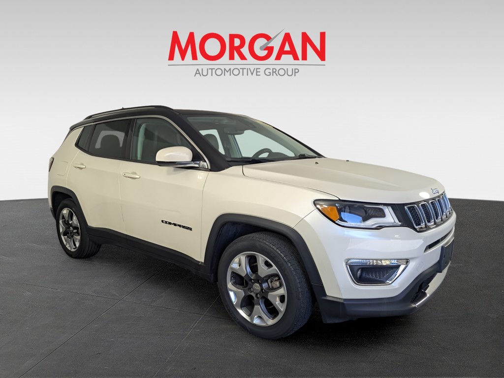 2018 Jeep Compass - Photo 2