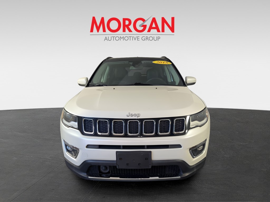 2018 Jeep Compass - Photo 4