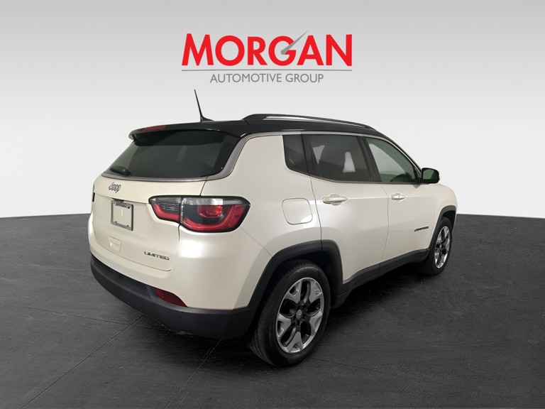 2018 Jeep Compass - Photo 5