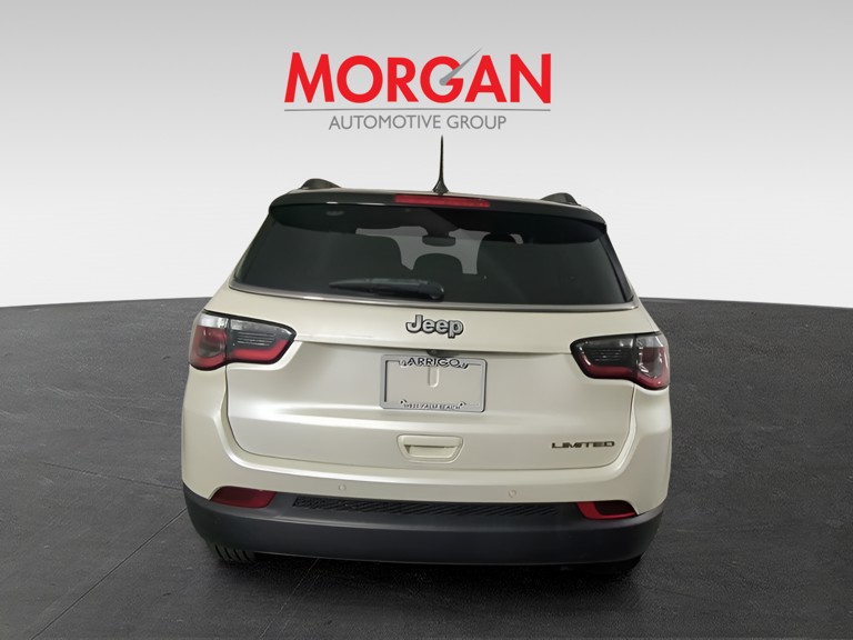 2018 Jeep Compass - Photo 7