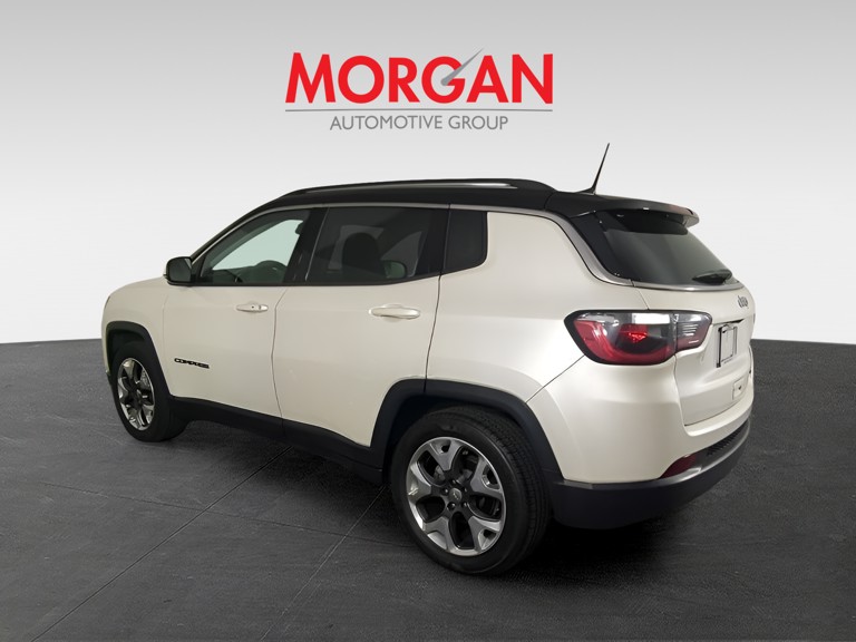 2018 Jeep Compass - Photo 6
