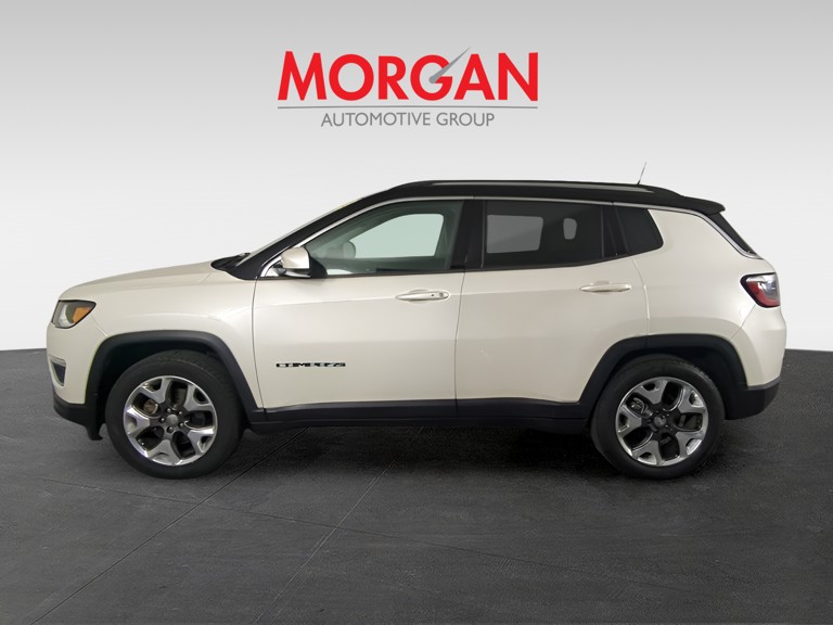 2018 Jeep Compass - Photo 9