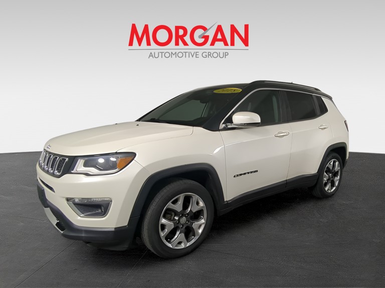 2018 Jeep Compass - Photo 3