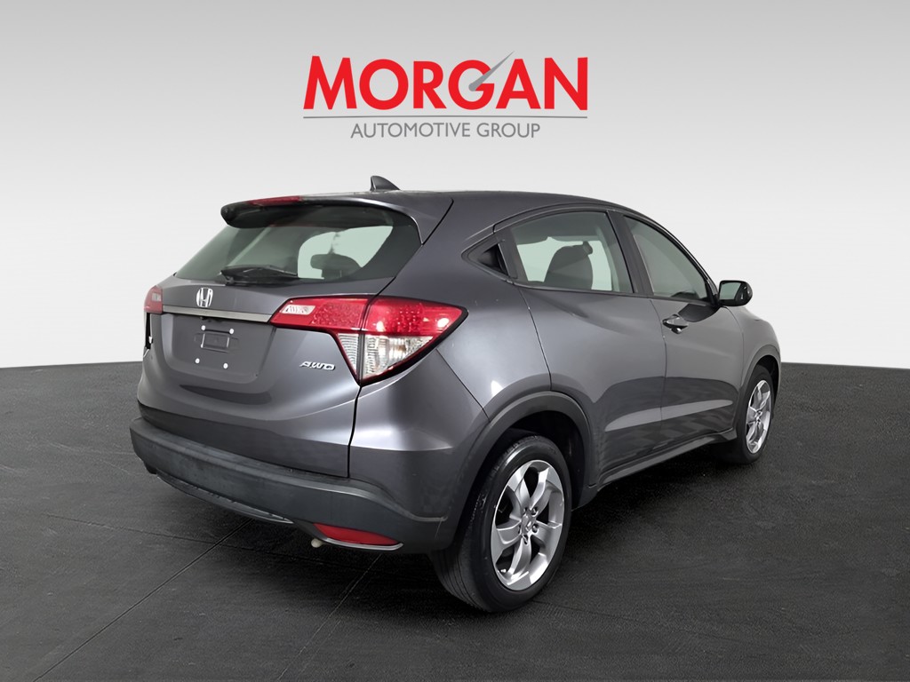 2021 Honda HR-V - Photo 4
