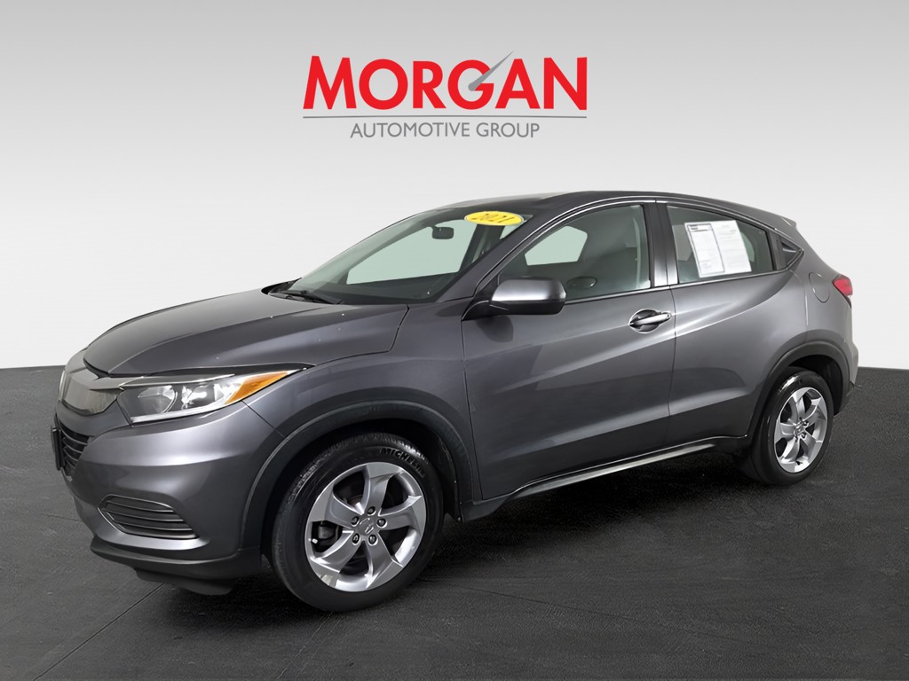 2021 Honda HR-V - Photo 2