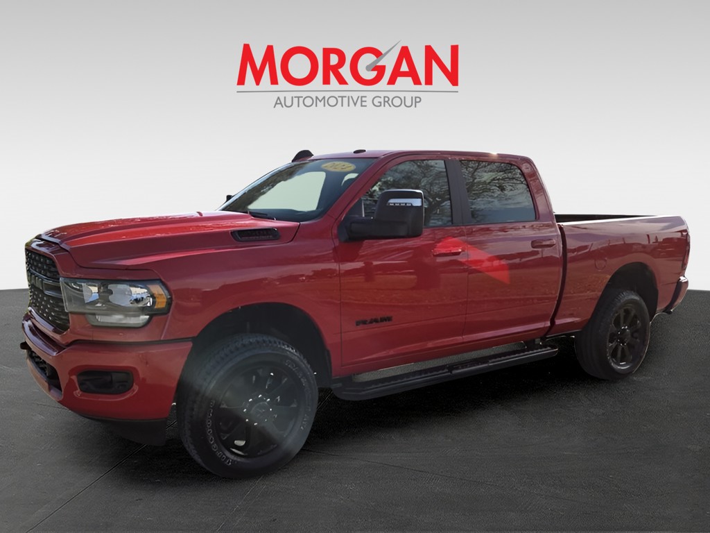 2024 Ram 2500 - Photo 3